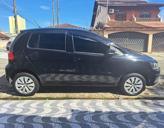 VOLKSWAGEN FOX 1.0 MPI TRENDLINE 12V FLEX 4P MANUAL VOLKSWAGEN FOX 1.0 MPI TRENDLINE 12V FLEX 4P MANUAL